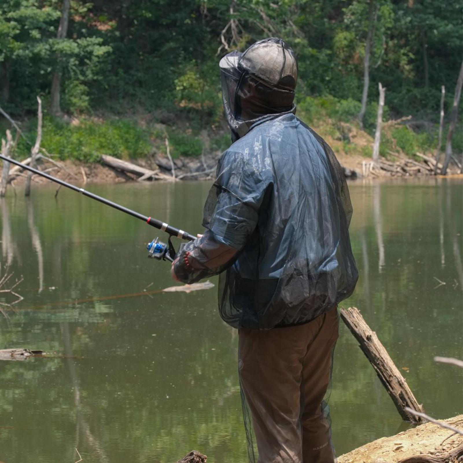 Fly Jacket Fly Net Clothing Su - Outdoor Adventure Store recension och pris