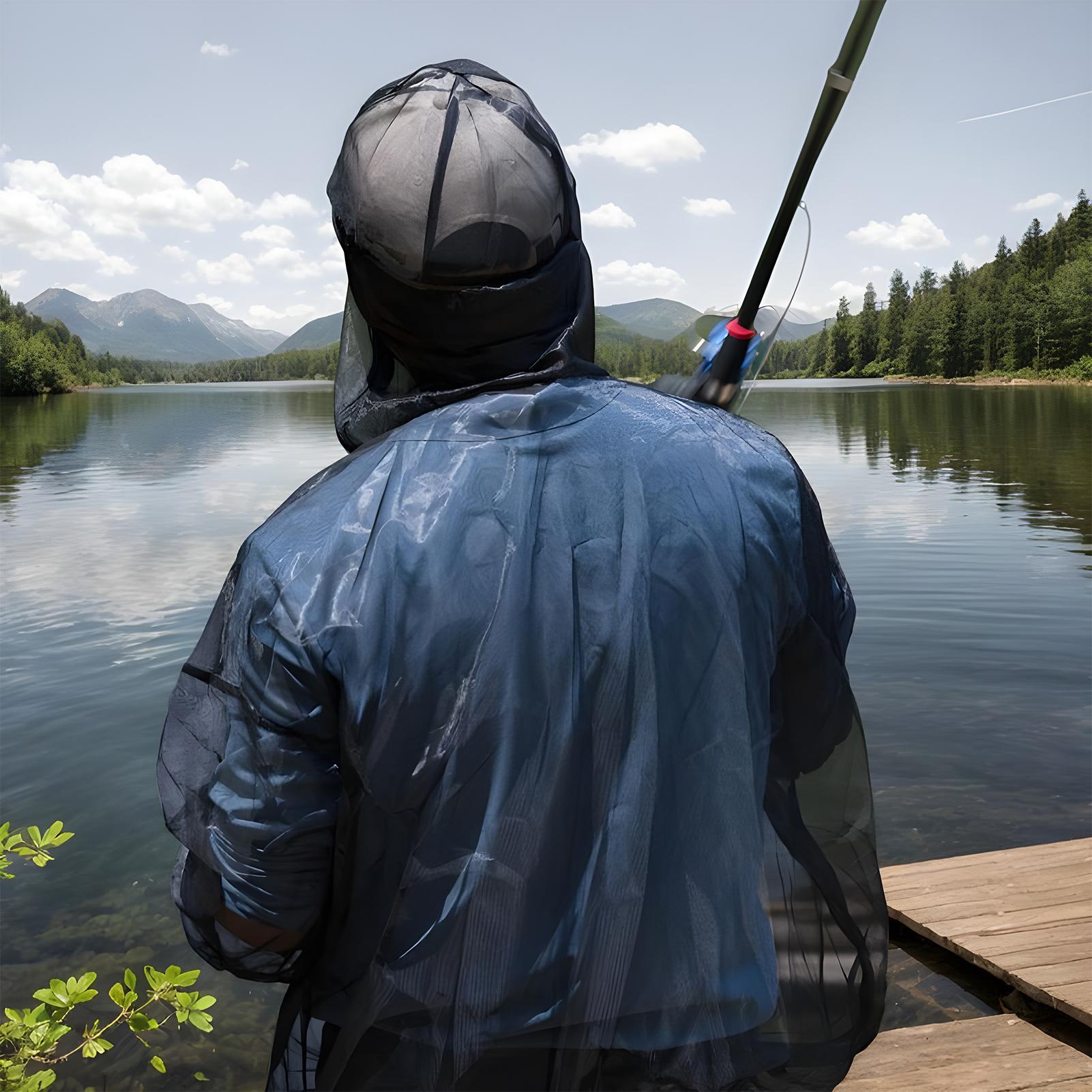 Fly Jacket Fly Net Clothing Su - Outdoor Adventure Store recension och pris