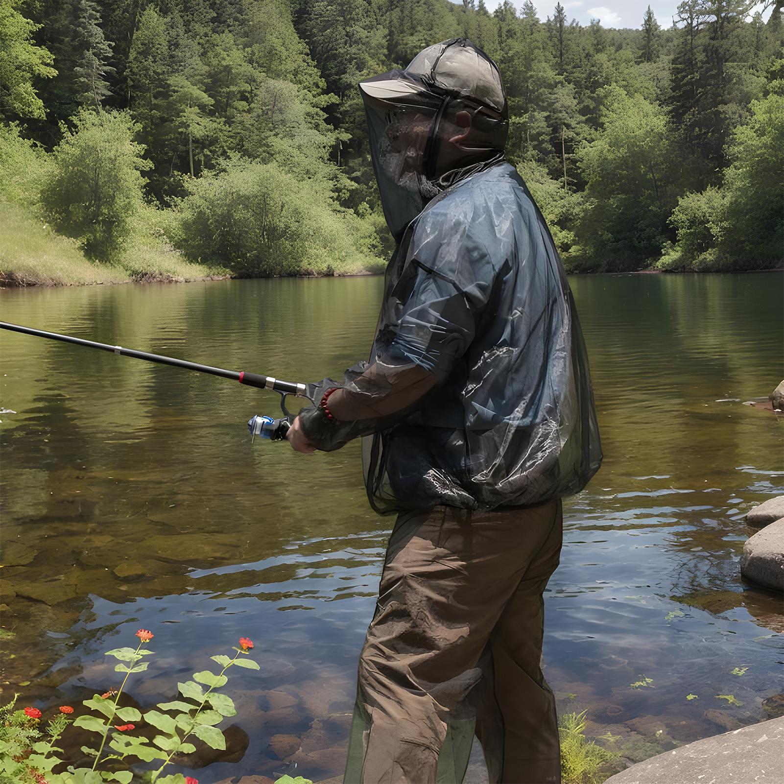 Fly Jacket Fly Net Clothing Su - Outdoor Adventure Store recension och pris