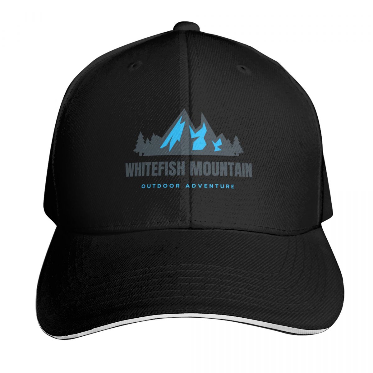 Whitefish Mountain in Montana, - Outdoor Adventure Usa recension och pris