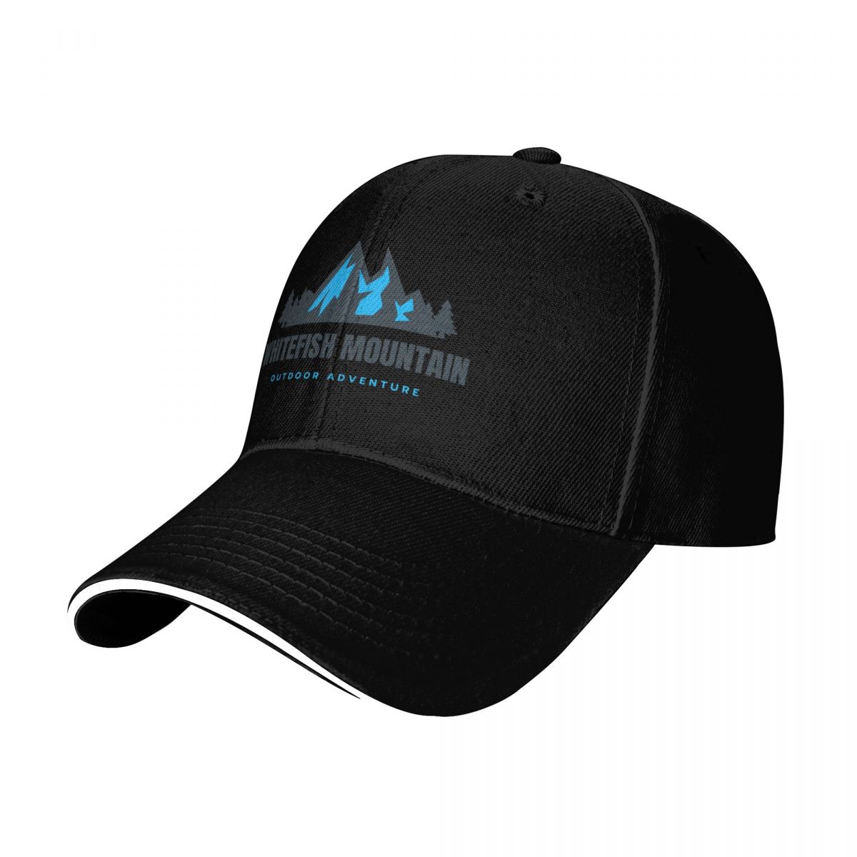 Whitefish Mountain in Montana, - Outdoor Adventure Usa recension och pris