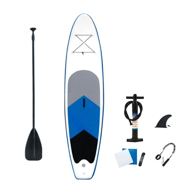 Inflatable stand-up paddleboar - Outdoor Adventure Store recension och pris
