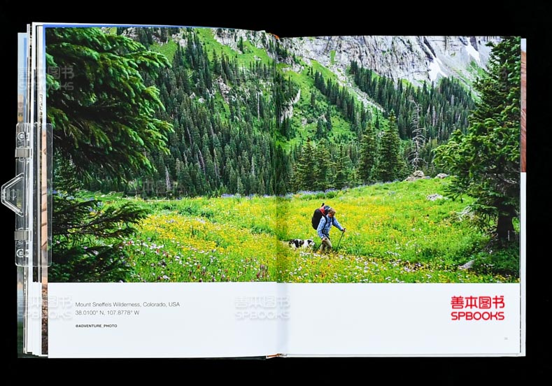 You Are Here Hikes English Ori - Outdoor Adventure Books For Adults recension och pris