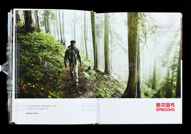 You Are Here Hikes English Ori - Outdoor Adventure Books For Adults recension och pris