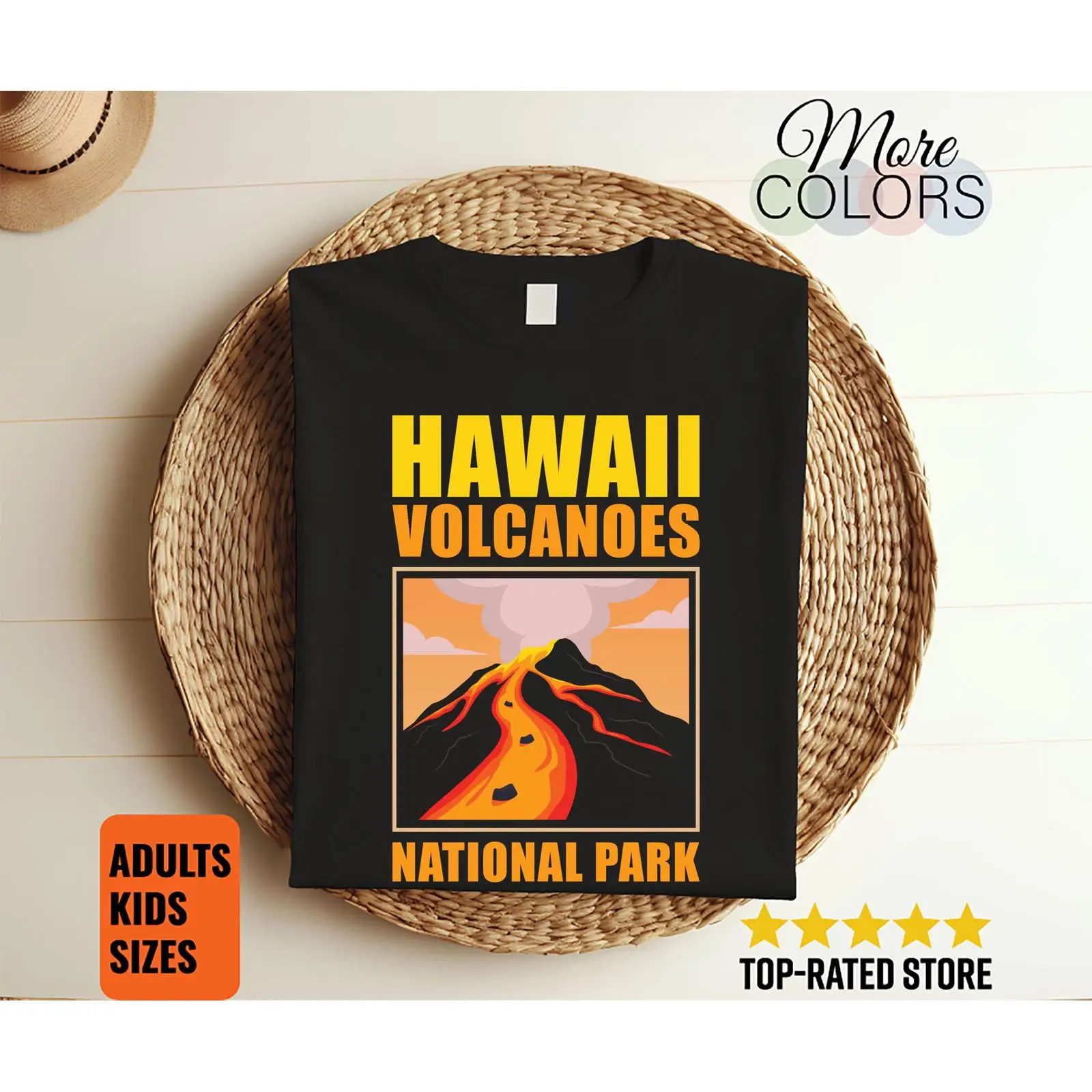Hawaii Volcanoes National Park - Outdoor Adventure Usa recension och pris