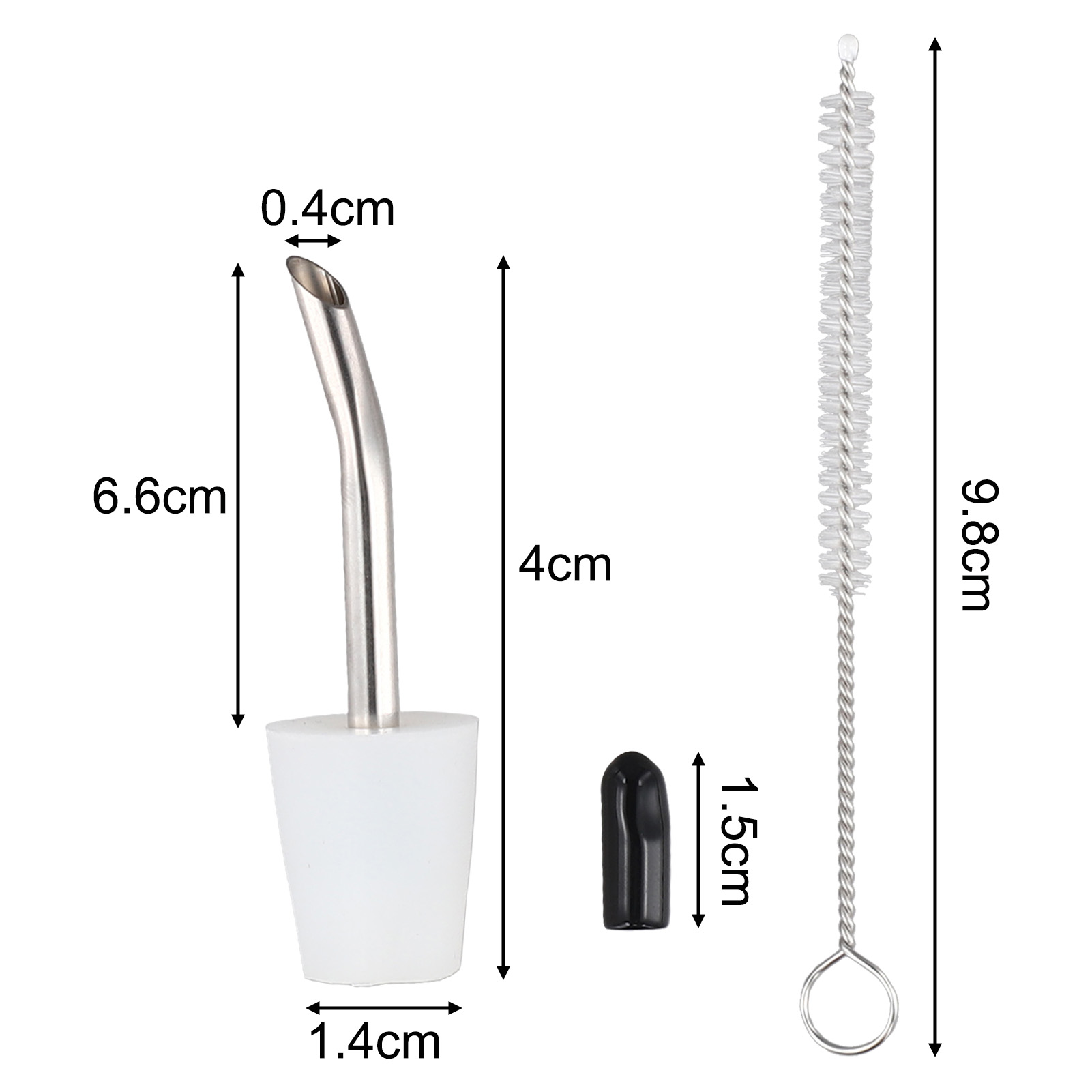 Camping Kettle Spout Drip Spou - Outdoor Adventure Store recension och pris