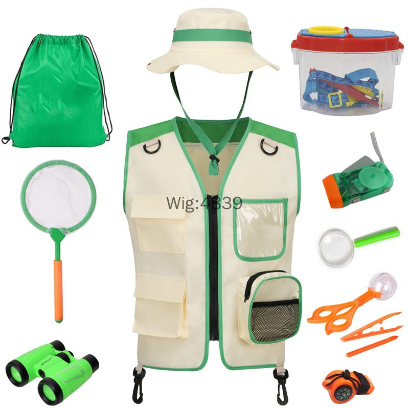 Outdoor Kids Adventure Suit Co - Outdoor Adventure Movies recension och pris