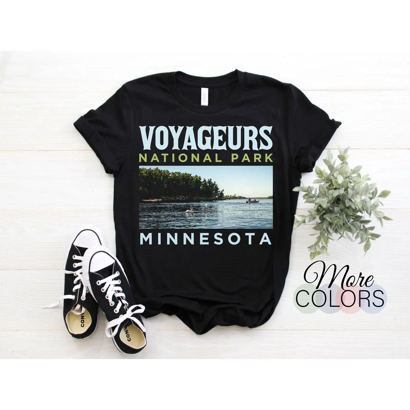 Voyageurs National Park Minnes - Outdoor Adventure Usa recension och pris