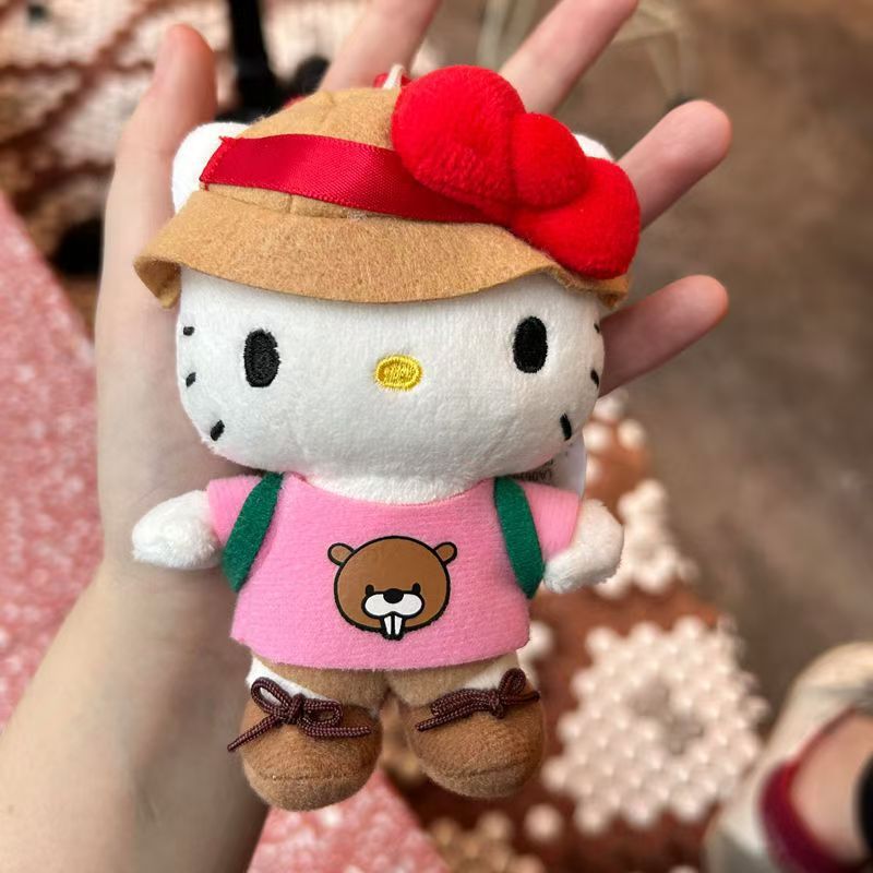 Sanrio Hello Kitty Cross-Dress - Outdoor Adventure Movies recension och pris