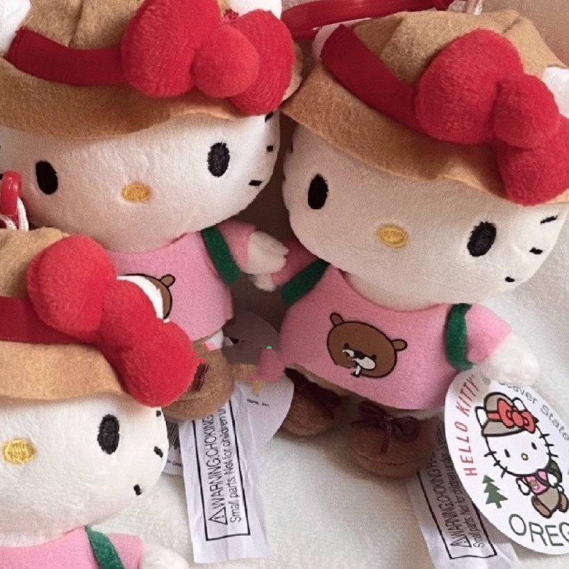 Sanrio Hello Kitty Cross-Dress - Outdoor Adventure Movies recension och pris