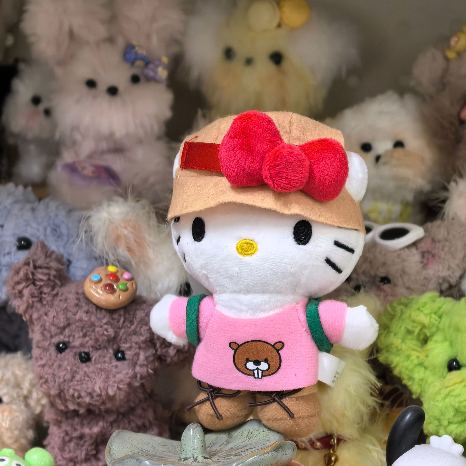 Sanrio Hello Kitty Cross-Dress - Outdoor Adventure Movies recension och pris