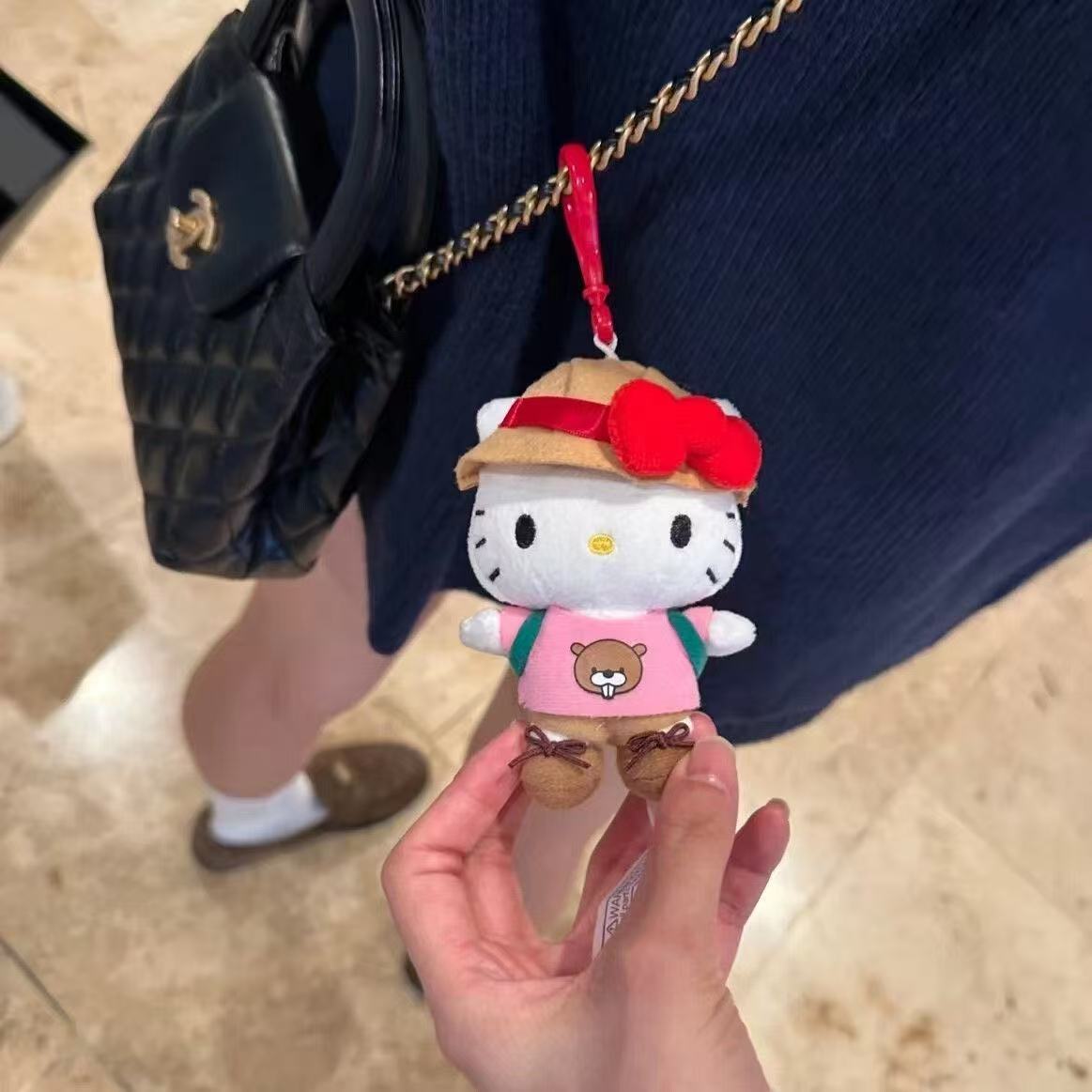 Sanrio Hello Kitty Cross-Dress - Outdoor Adventure Movies recension och pris