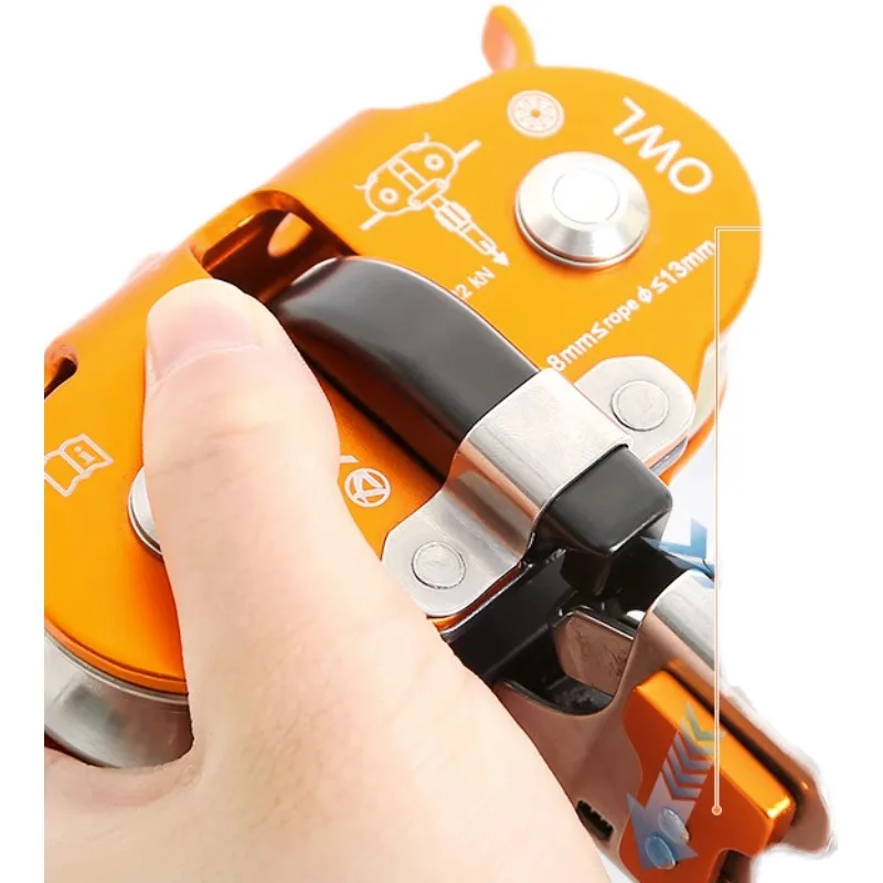 Upgrade Double Pulley for Zip- - Outdoor Adventure Zipline recension och pris