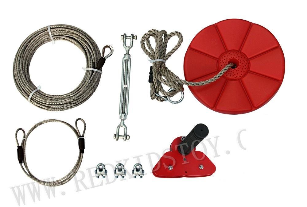Free Shipping CTSC 95 Foot (30 - Outdoor Adventure Zipline recension och pris
