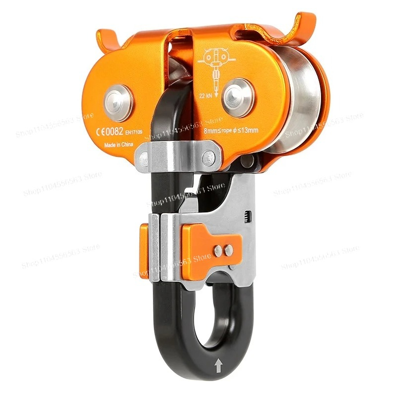 ​​Double Pulley High-Altitude  - Outdoor Adventure Zipline recension och pris