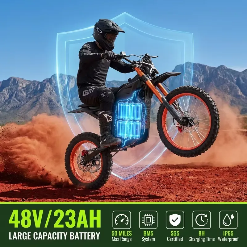 STROVAN Camping Electric Dirt  - Outdoor Adventure Usa recension och pris