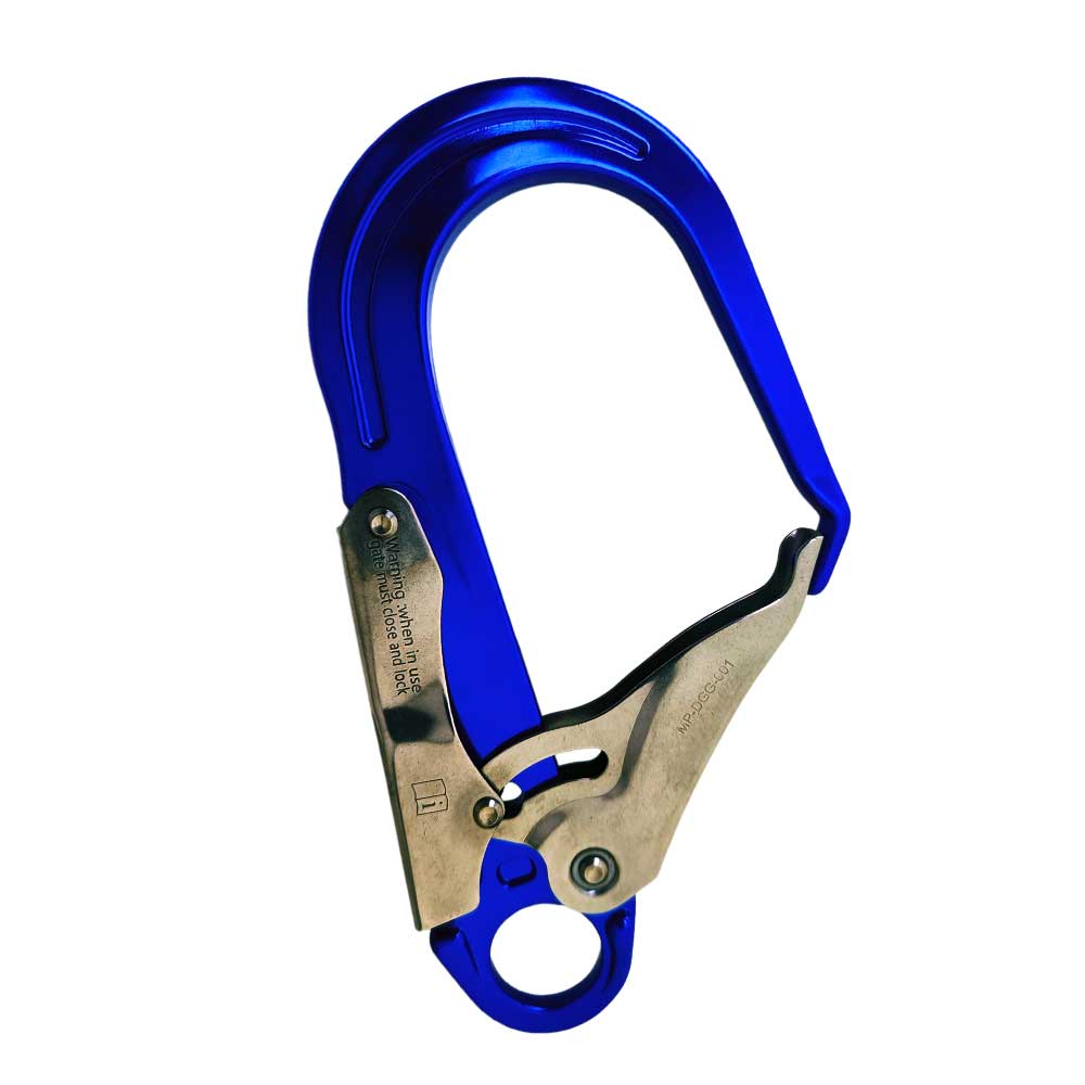 Heavy Duty 25KN Carabiner  Lar - Outdoor Adventure Zipline recension och pris