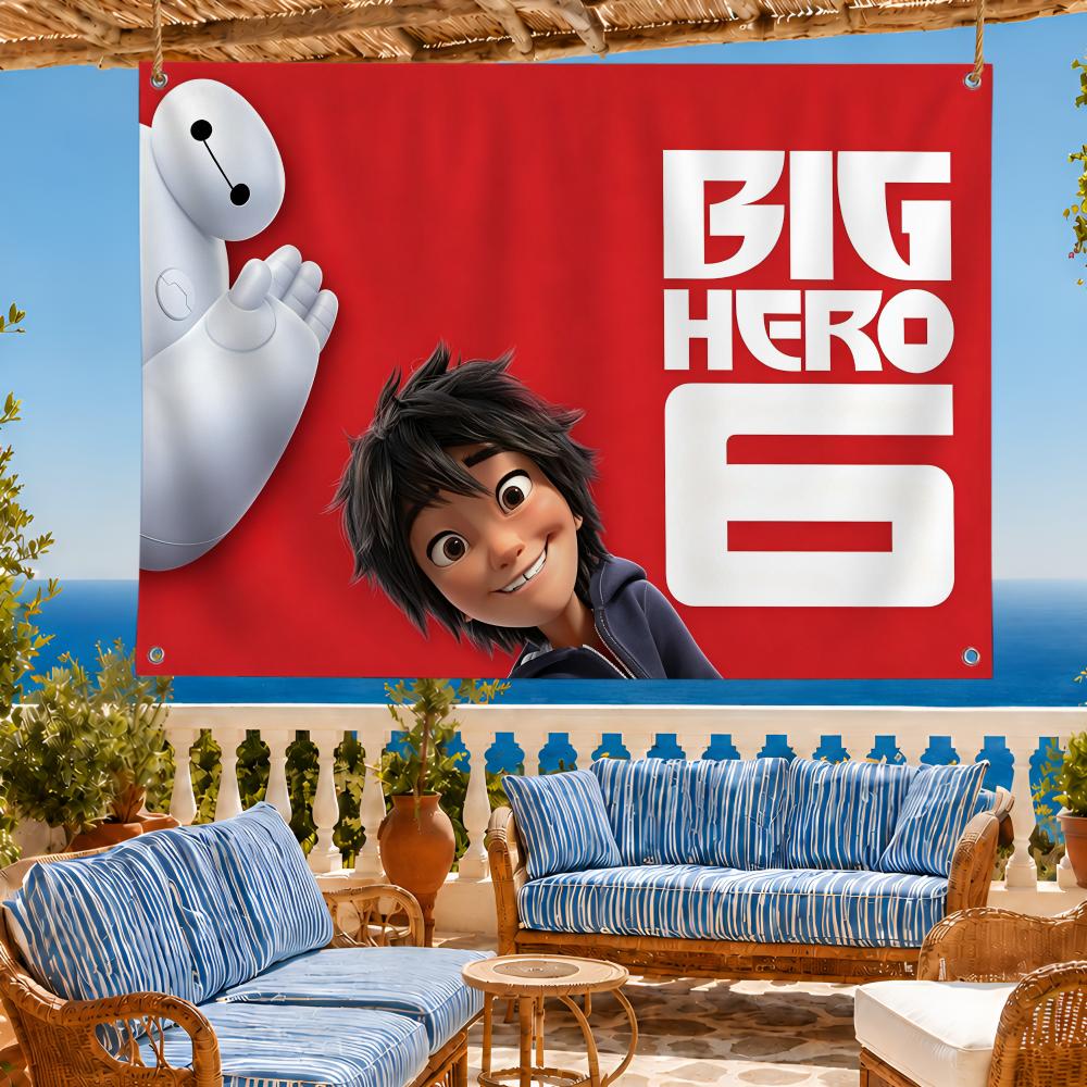 Movie Hero Adventure Art Big H - Outdoor Adventure Movies recension och pris