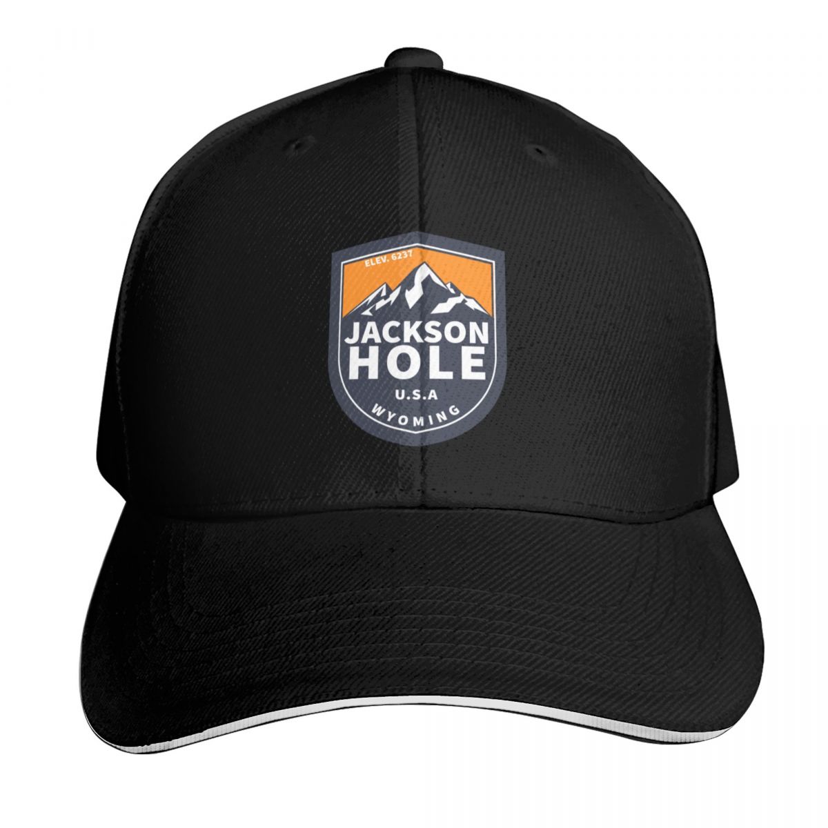 Jackson Hole Wyoming USA Vinta - Outdoor Adventure Usa recension och pris
