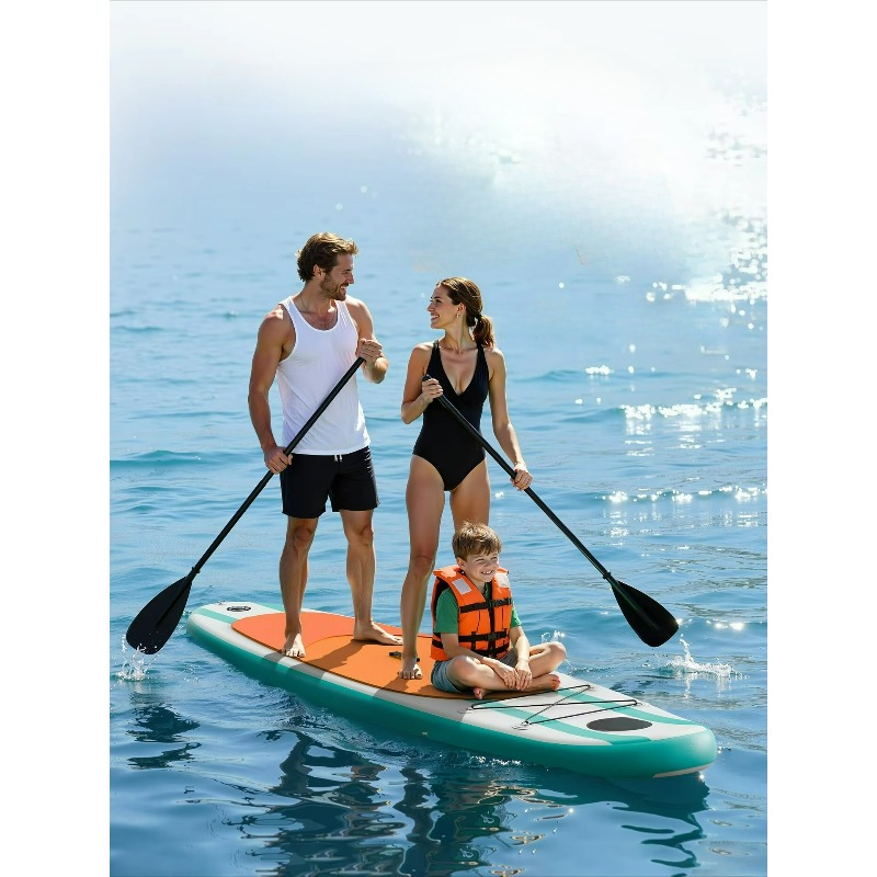 Foldable, inflatable stand-up  - Outdoor Adventure Store recension och pris