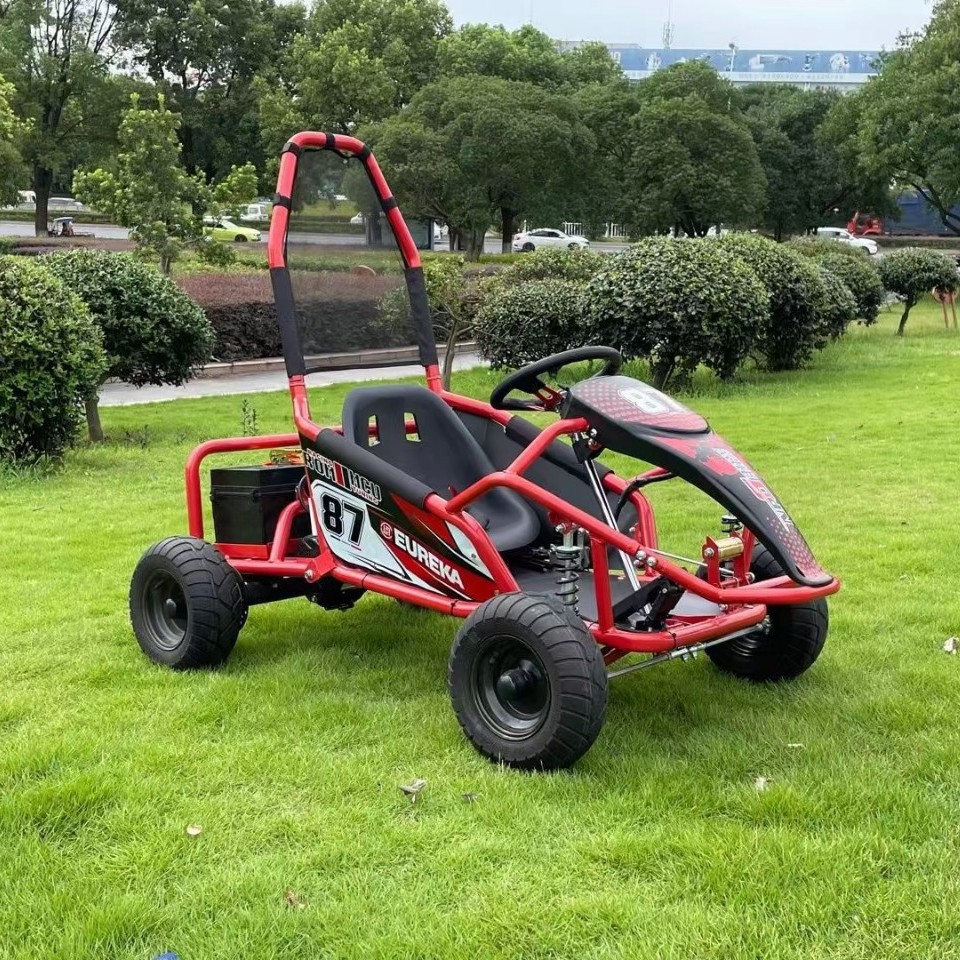 Off Road Go Kart, 48V Electric - Outdoor Adventure Rentals recension och pris
