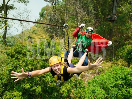 Backyard Adventure Zip Line Ki - Outdoor Adventure Zipline recension och pris