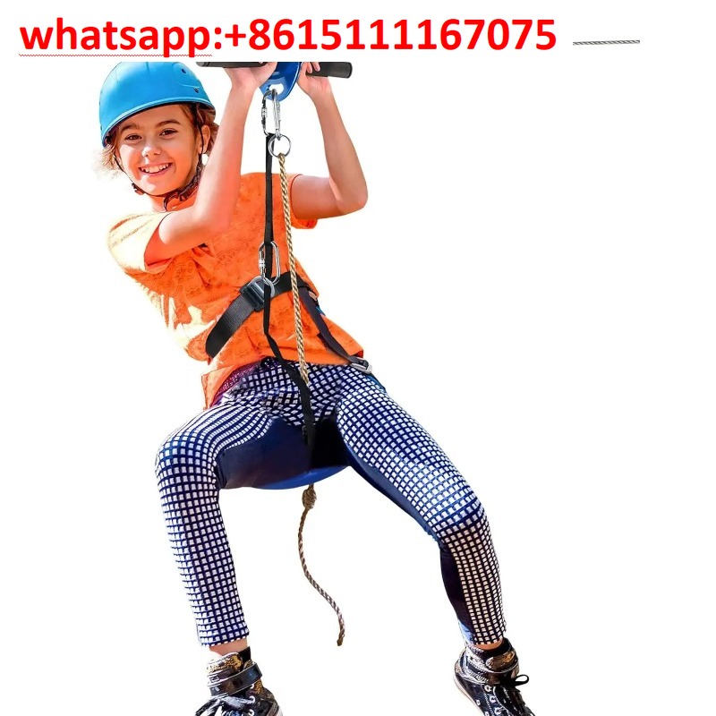 Electrical Trolley Zip Line Ki - Outdoor Adventure Zipline recension och pris