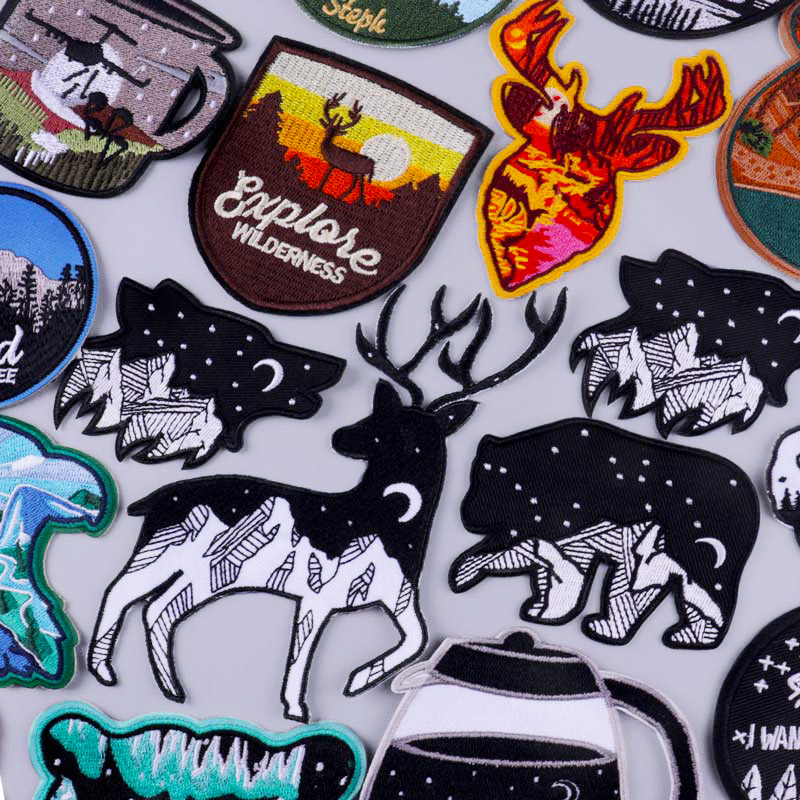 Deer Patch Adventure Travel Em - Outdoor Adventure Travel Show recension och pris