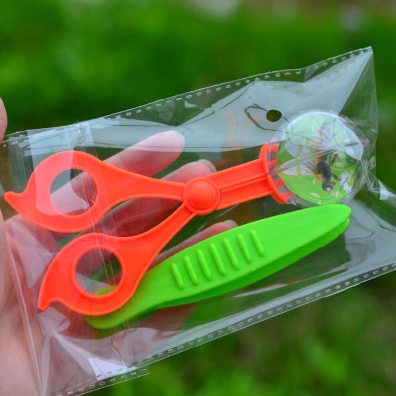1-3pcsBug Insect Catcher Sciss - Outdoor Adventure Usa recension och pris