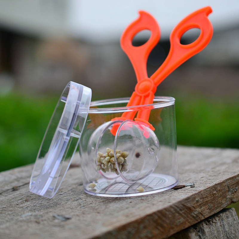 1-3pcsBug Insect Catcher Sciss - Outdoor Adventure Usa recension och pris