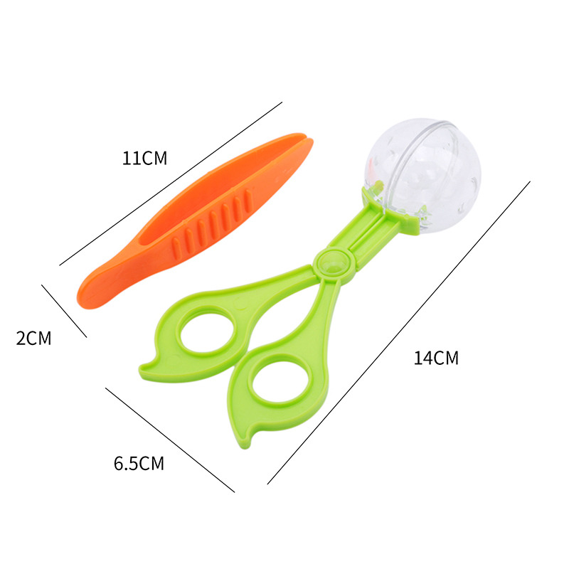 1-3pcsBug Insect Catcher Sciss - Outdoor Adventure Usa recension och pris
